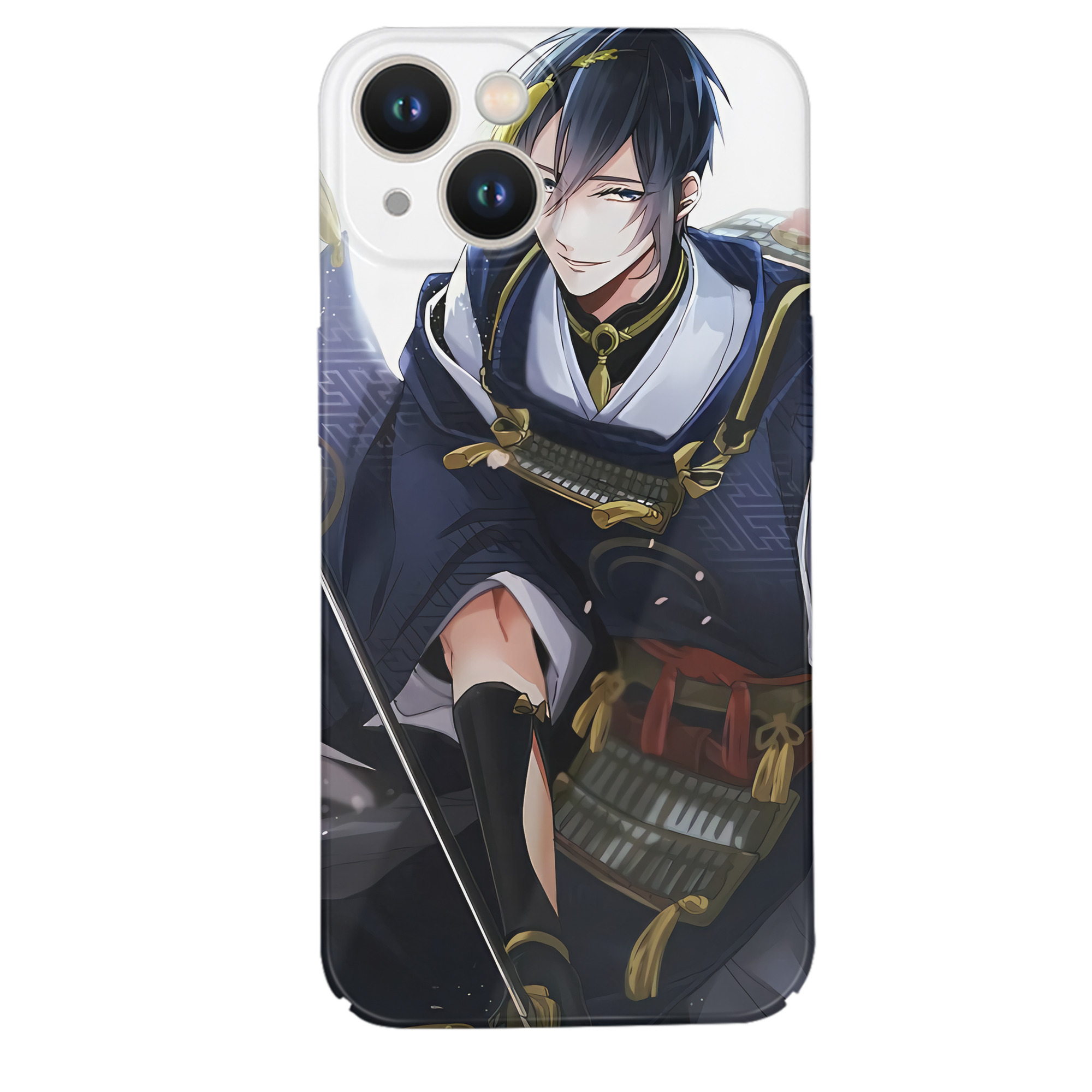 （画像用） 刀剣乱舞 Touken Ranbu 【iPhone 14シリーズ対応】ハードケース